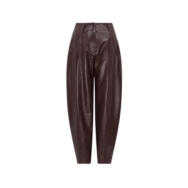 Elevate your elegance in this 16Arlington  from the luxury feather dress edit
