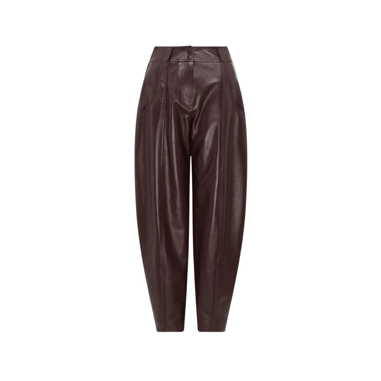 Elevate your elegance in this 16Arlington  from the luxury feather dress edit