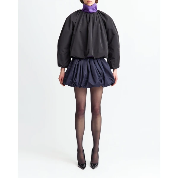 Elevate your elegance in this 16Arlington  from the luxury feather dress edit