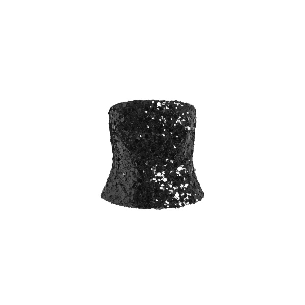 Elevate your elegance in this 16Arlington  from the luxury feather dress edit