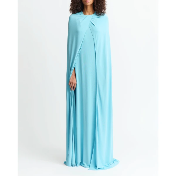 Elevate your elegance in this 16Arlington  from the luxury feather dress edit