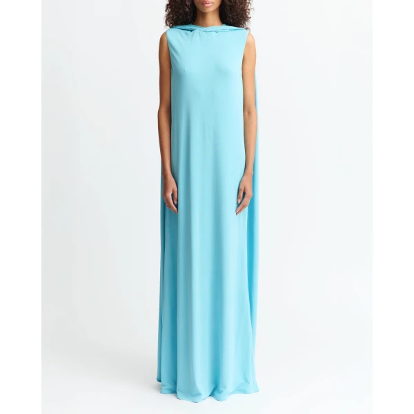 Elevate your elegance in this 16Arlington  from the luxury feather dress edit