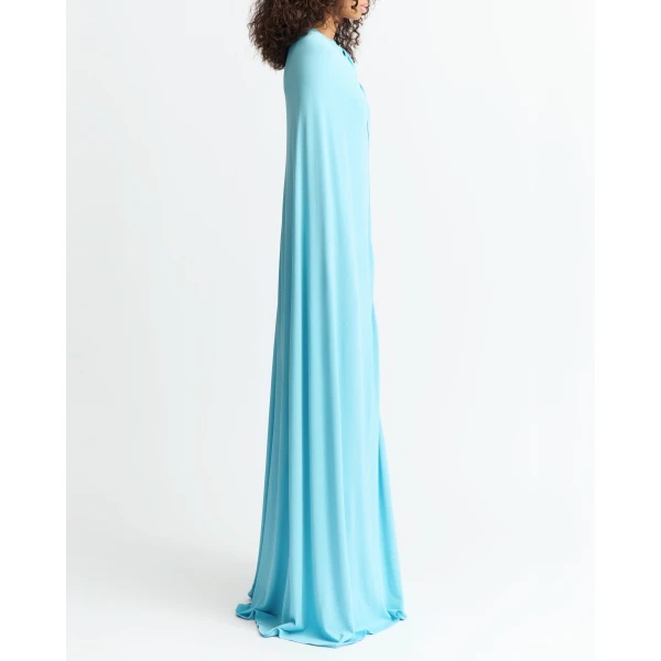 Elevate your elegance in this 16Arlington  from the luxury feather dress edit