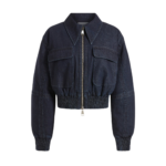 16Arlington-Cie-Jacket-In-Denim-coveti-580797_nobg Elevate your elegance in this 16Arlington from the luxury feather dress edit