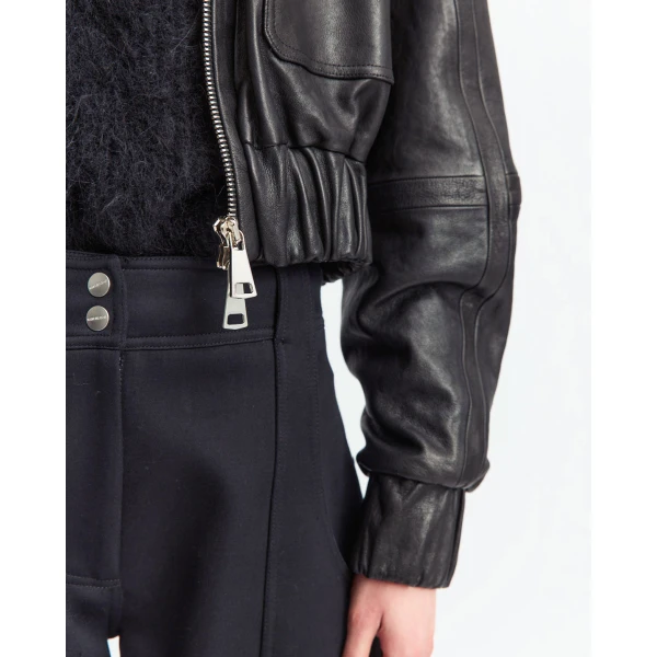 Elevate your elegance in this 16Arlington  from the luxury feather dress edit