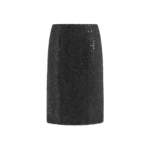 Elevate your elegance in this 16Arlington  from the luxury feather dress edit