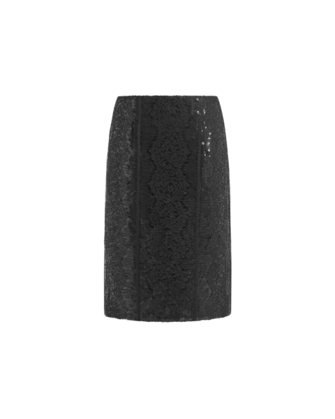 Elevate your elegance in this 16Arlington  from the luxury feather dress edit