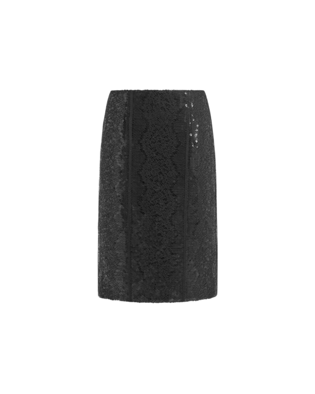 Elevate your elegance in this 16Arlington  from the luxury feather dress edit