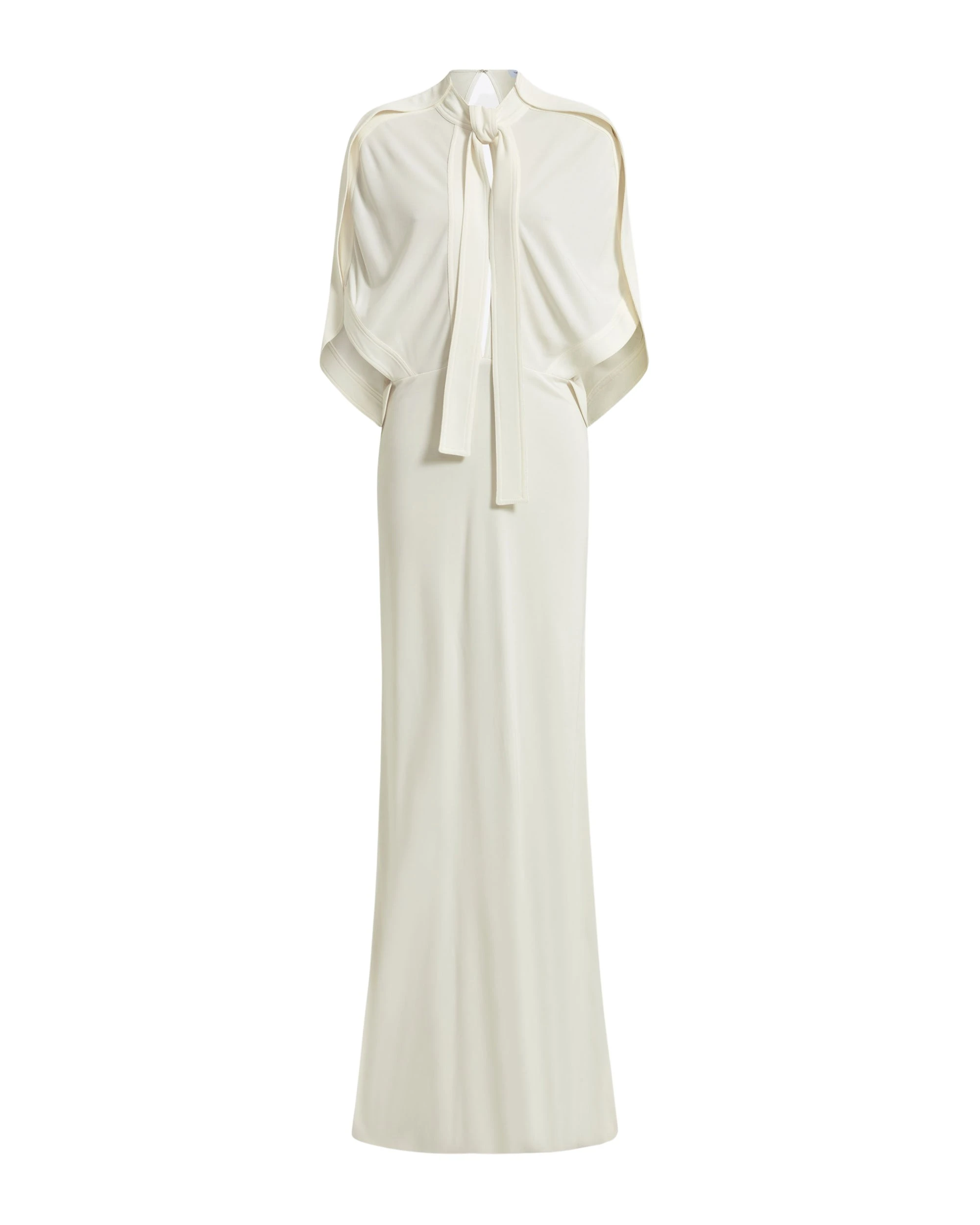 16Arlington-Elian-Gown-In-Jersey-coveti-593005_nobg Elevate your elegance in this 16Arlington from the luxury feather dress edit