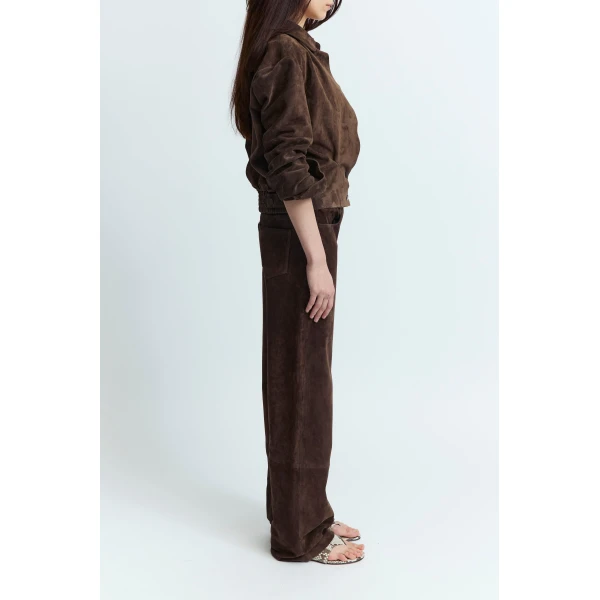 Elevate your elegance in this 16Arlington  from the luxury feather dress edit