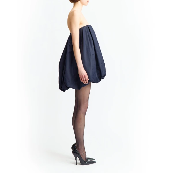 Elevate your elegance in this 16Arlington  from the luxury feather dress edit