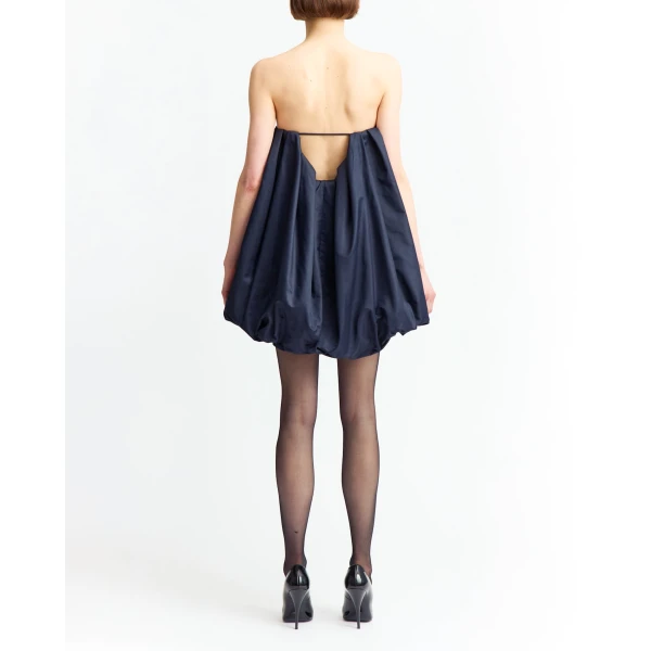 Elevate your elegance in this 16Arlington  from the luxury feather dress edit
