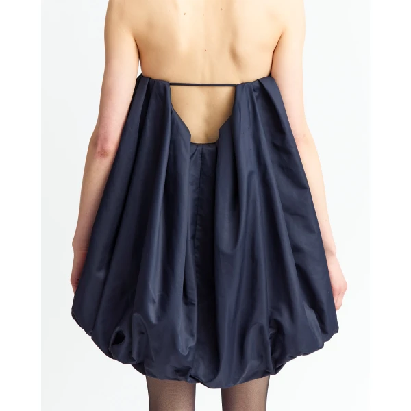 Elevate your elegance in this 16Arlington  from the luxury feather dress edit