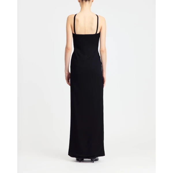 Elevate your elegance in this 16Arlington  from the luxury feather dress edit