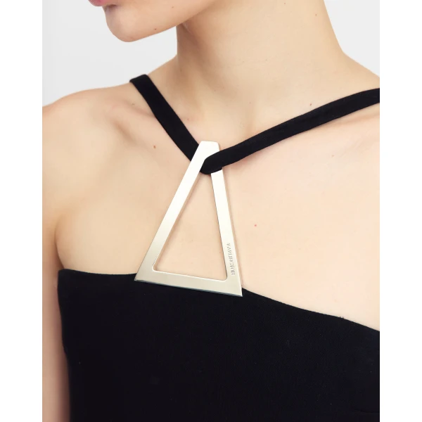 Elevate your elegance in this 16Arlington  from the luxury feather dress edit
