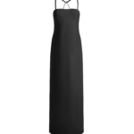 Elevate your elegance in this 16Arlington  from the luxury feather dress edit