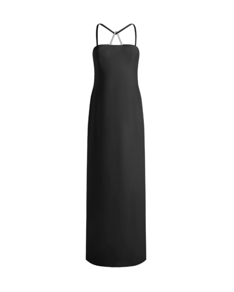 Elevate your elegance in this 16Arlington  from the luxury feather dress edit
