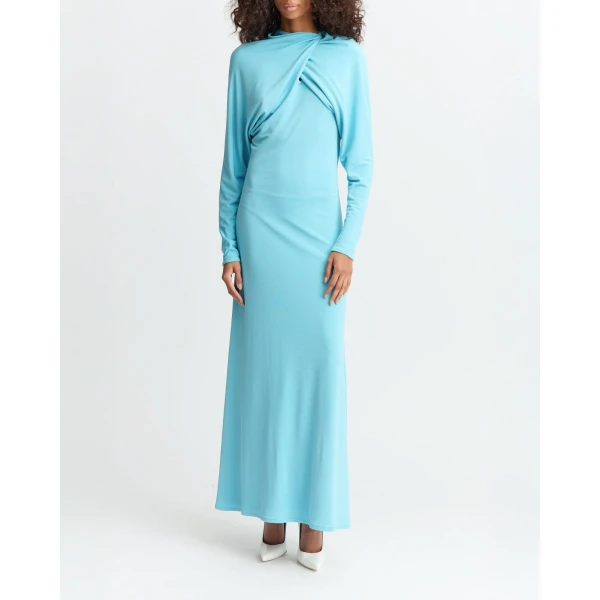 Elevate your elegance in this 16Arlington  from the luxury feather dress edit