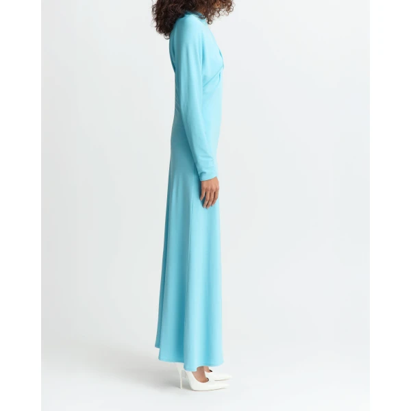 Elevate your elegance in this 16Arlington  from the luxury feather dress edit