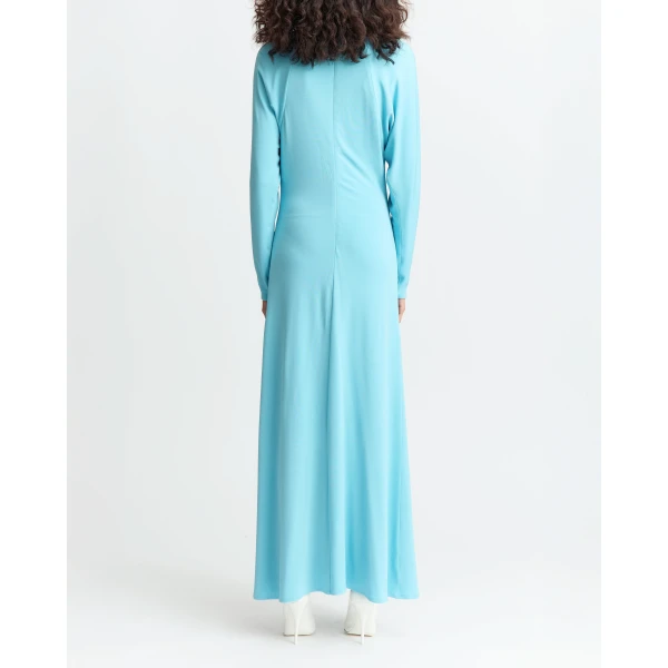 Elevate your elegance in this 16Arlington  from the luxury feather dress edit