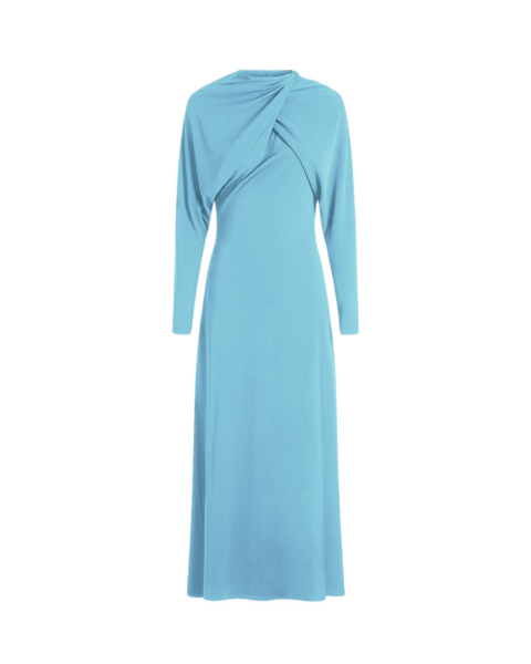 Elevate your elegance in this 16Arlington  from the luxury feather dress edit