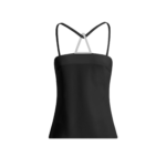 Elevate your elegance in this 16Arlington  from the luxury feather dress edit