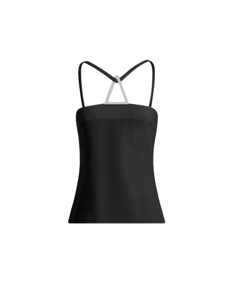 Elevate your elegance in this 16Arlington  from the luxury feather dress edit