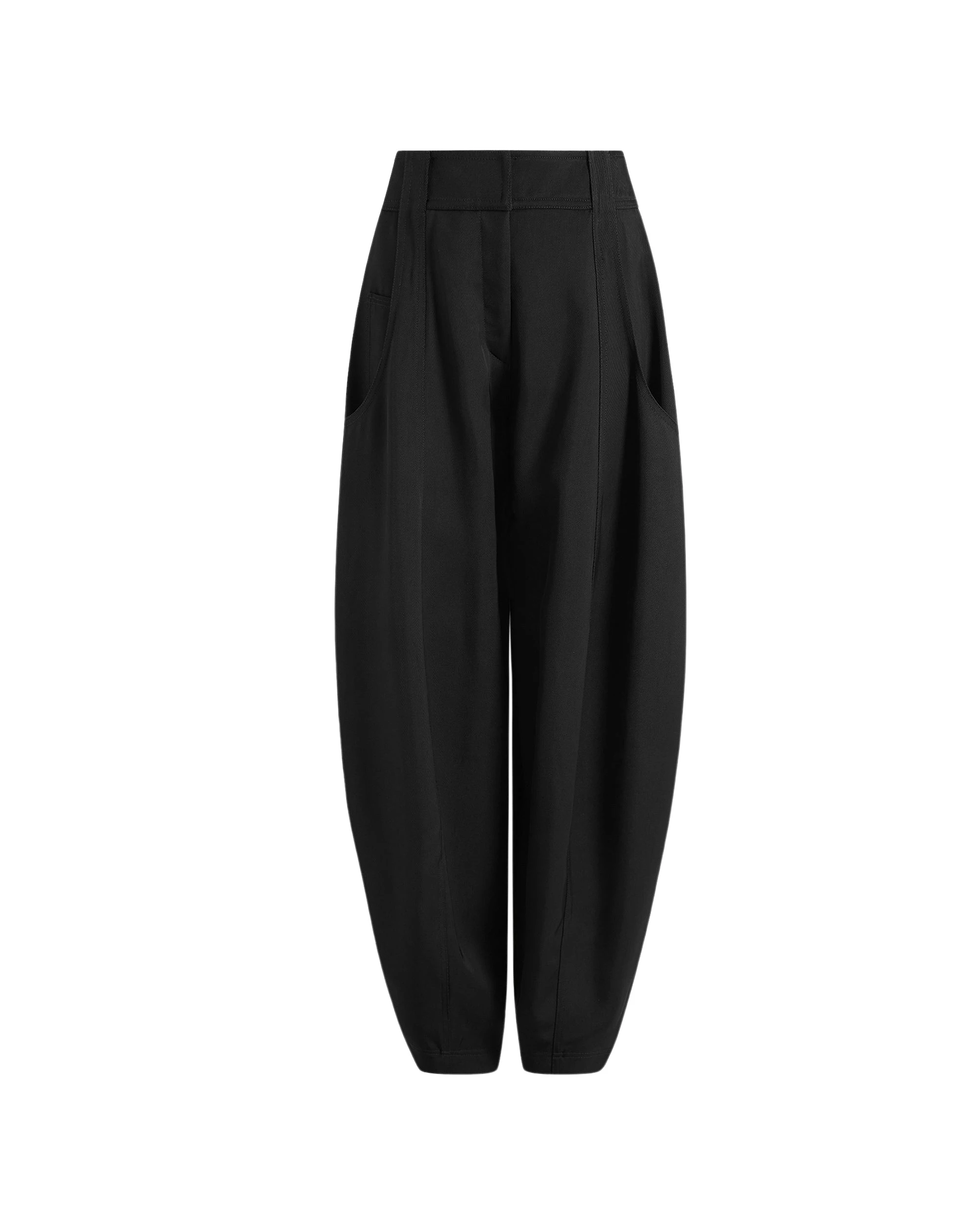 16Arlington-Lelio-Trouser-In-Twill-coveti-597144_nobg Elevate your elegance in this 16Arlington from the luxury feather dress edit