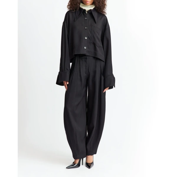 Elevate your elegance in this 16Arlington  from the luxury feather dress edit