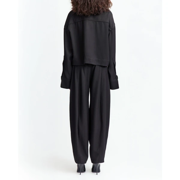 Elevate your elegance in this 16Arlington  from the luxury feather dress edit
