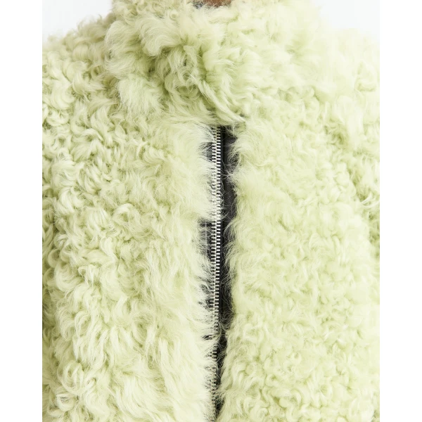 Elevate your elegance in this 16Arlington  from the luxury feather dress edit
