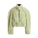 Elevate your elegance in this 16Arlington  from the luxury feather dress edit
