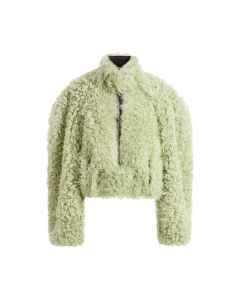 Elevate your elegance in this 16Arlington  from the luxury feather dress edit