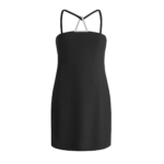 Elevate your elegance in this 16Arlington  from the luxury feather dress edit