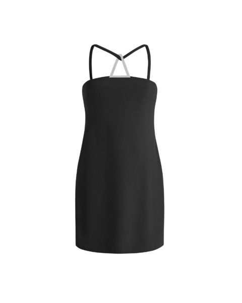 Elevate your elegance in this 16Arlington  from the luxury feather dress edit