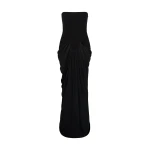 Elevate your elegance in this 16Arlington  from the luxury feather dress edit