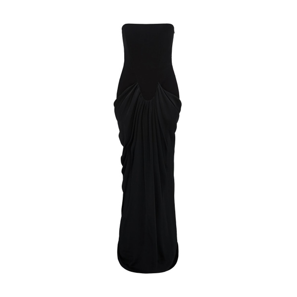 Elevate your elegance in this 16Arlington  from the luxury feather dress edit