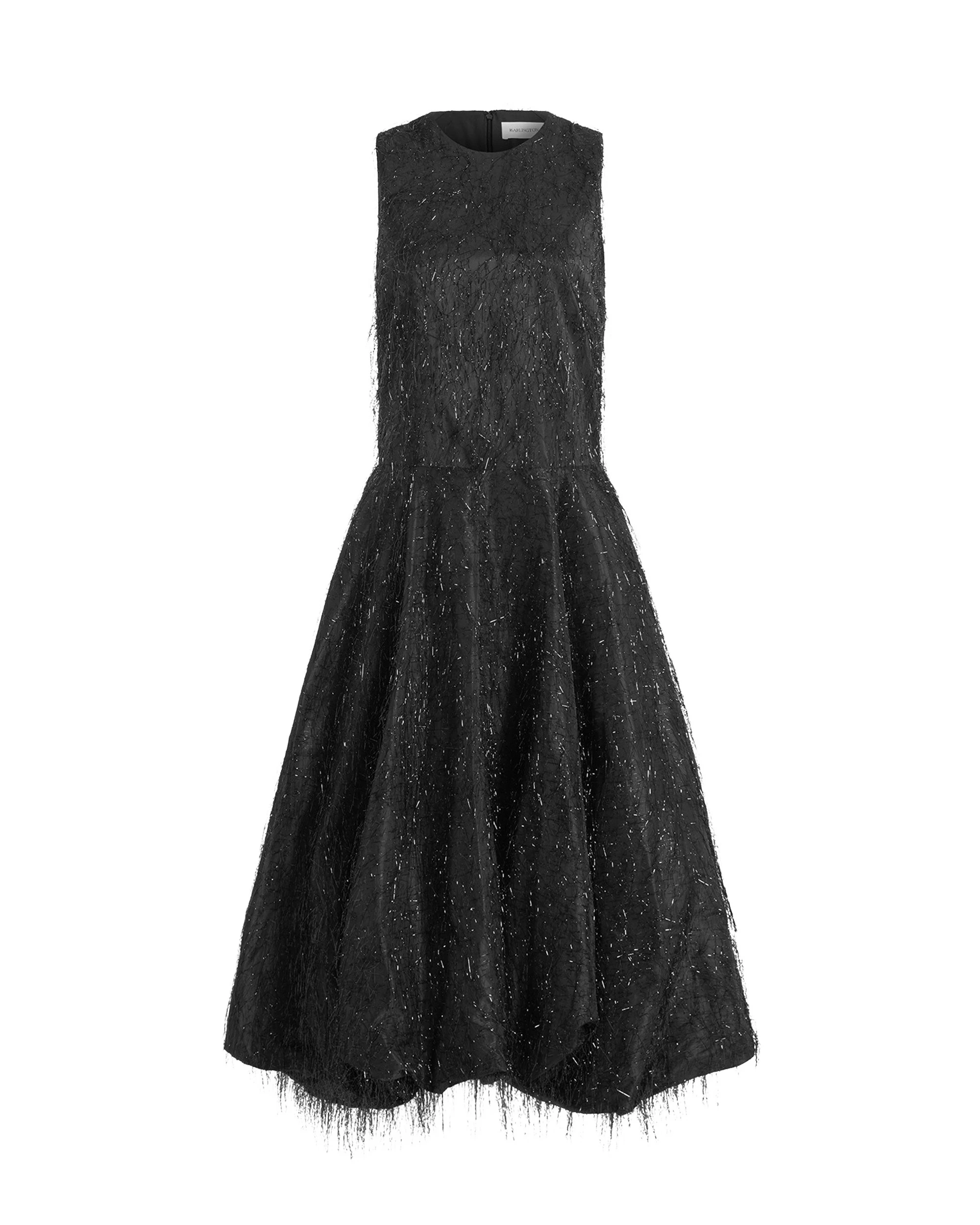 16Arlington-Tansi-Midi-Dress-In-Texture-coveti-574857_nobg Elevate your elegance in this 16Arlington from the luxury feather dress edit