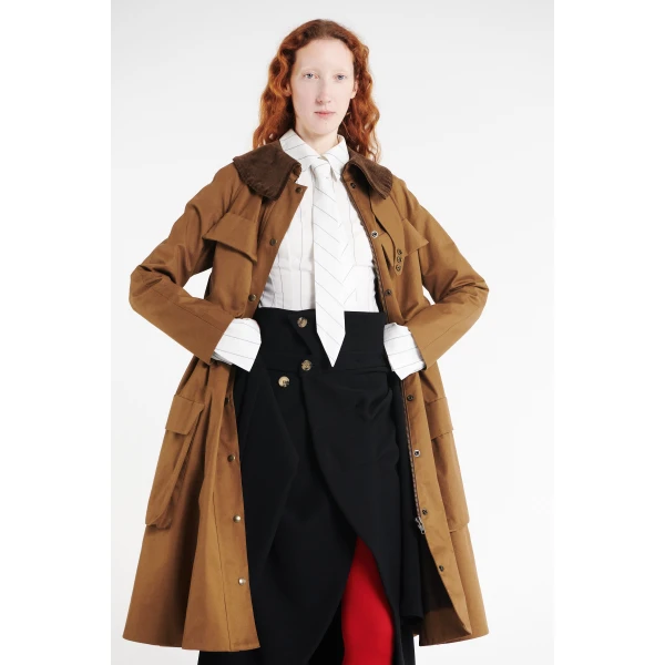 awake mode Coats