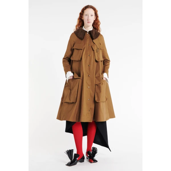 awake mode Coats