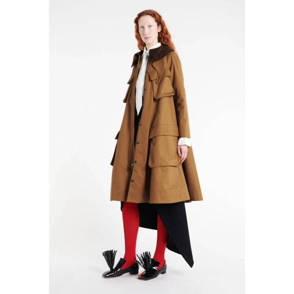 awake mode Coats