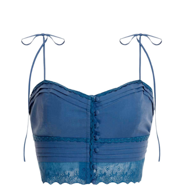 Ariel Crop Top