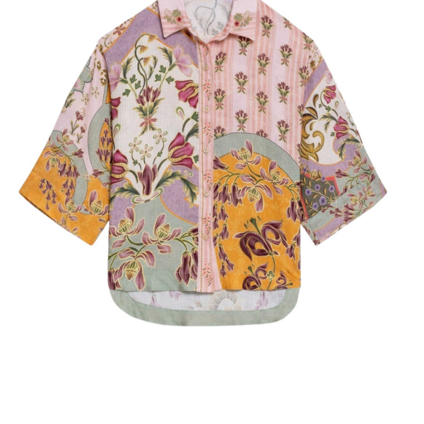 Agua By Agua Bendita Chrissy Shirt