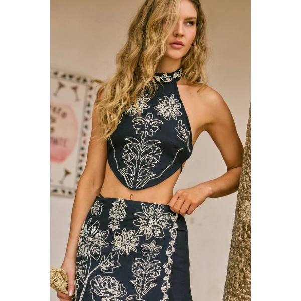Agua By Agua Bendita Mini dress