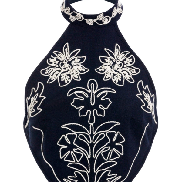 Agua By Agua Bendita Elay Crop Top