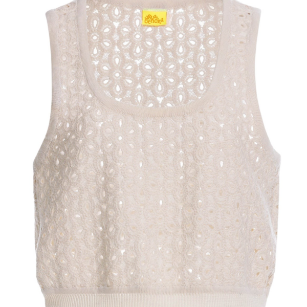 Emil Crop Top