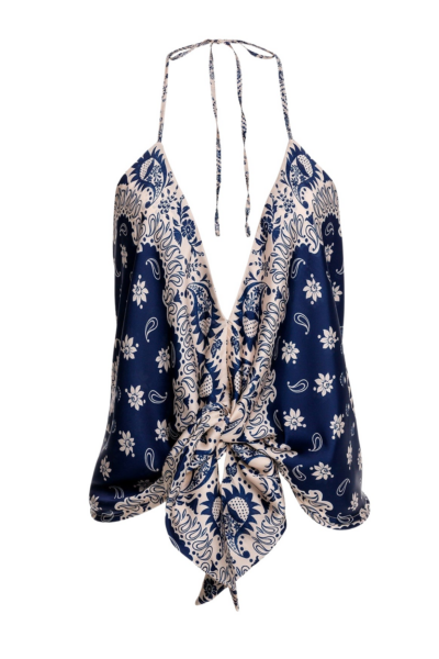 Agua By Agua Bendita Tops