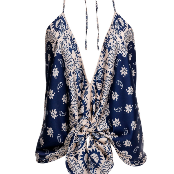 Agua By Agua Bendita Harmony Shirt