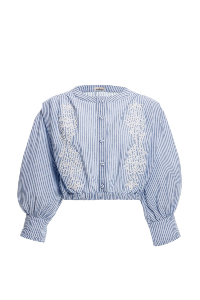 Agua By Agua Bendita Tops