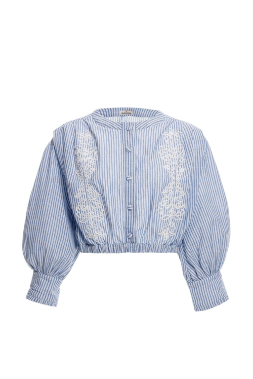 Agua By Agua Bendita Tops
